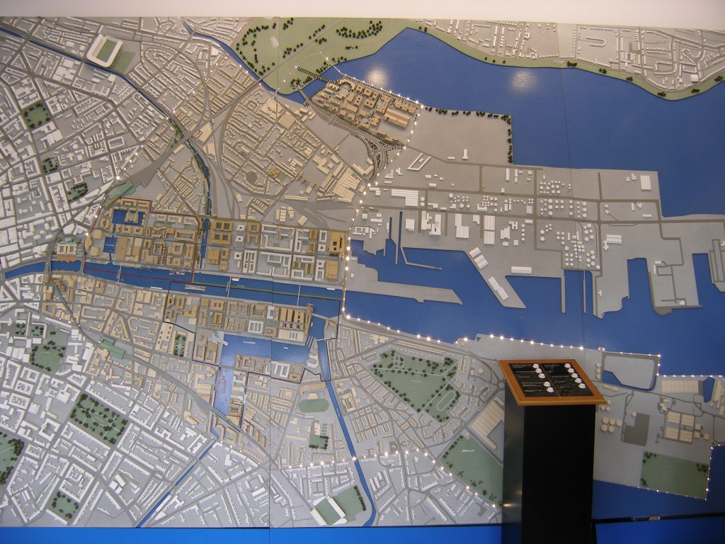 Dublin City Model