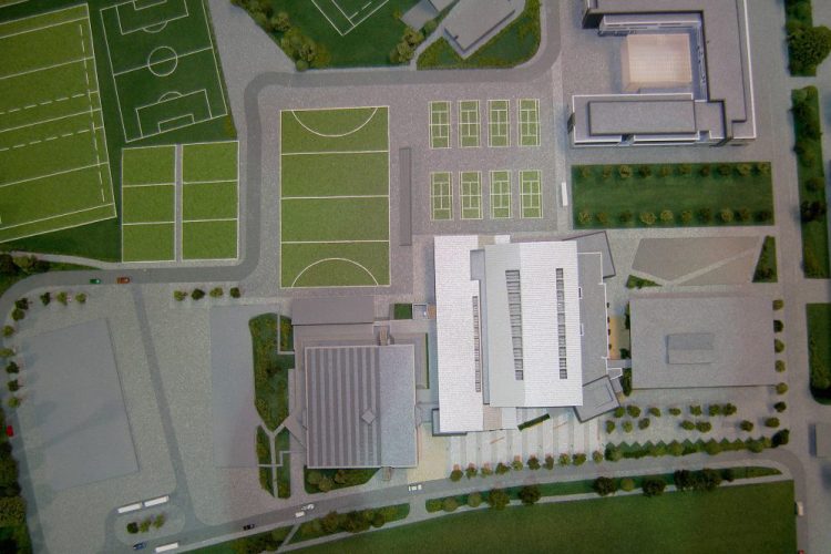 UCD Sports Centre